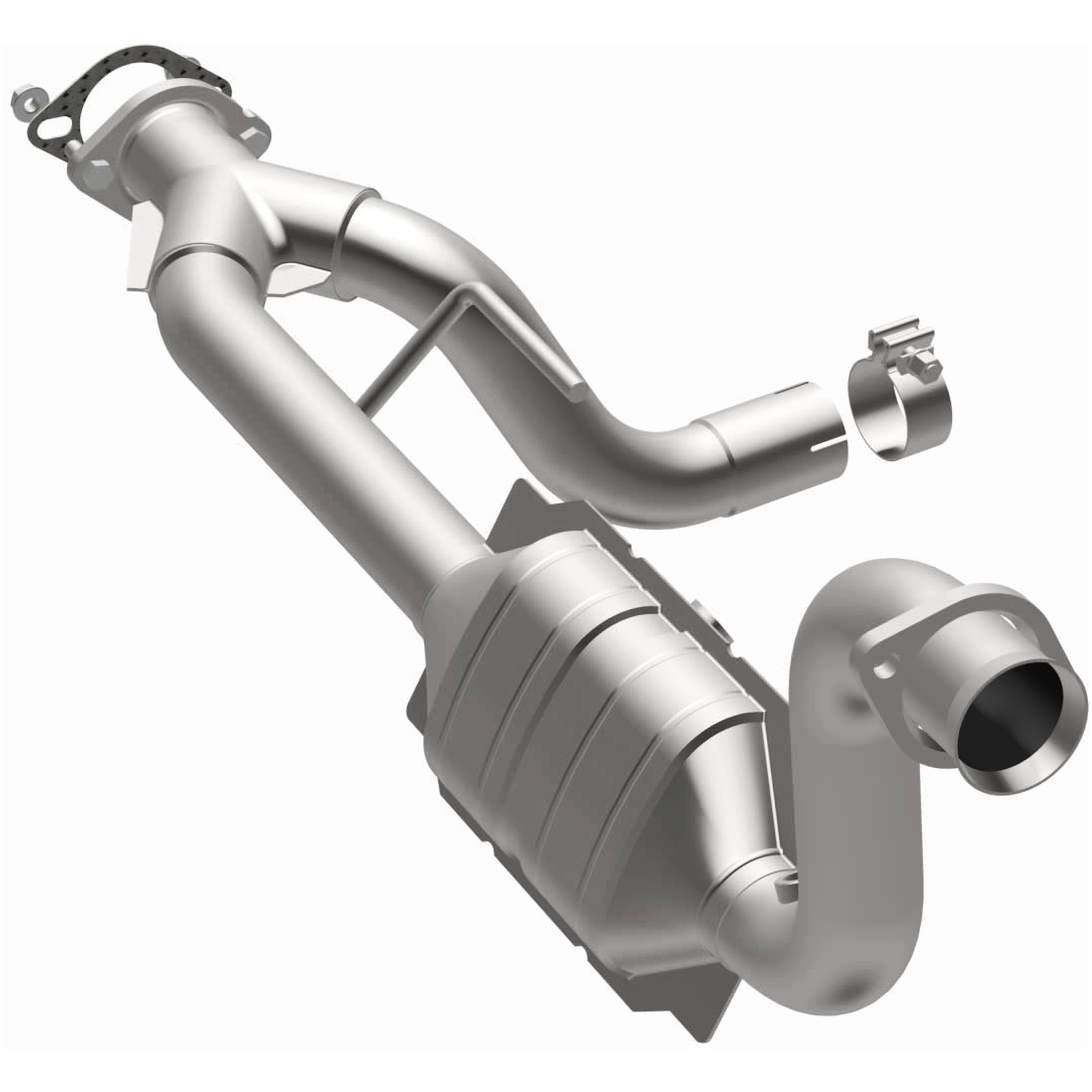 MagnaFlow Exhaust Products 49652 OEM Grade Direct-Fit Catalytic Converter